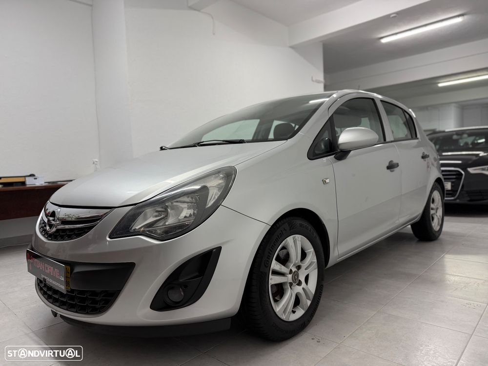 Opel Corsa 1.3 CDTI City - 1