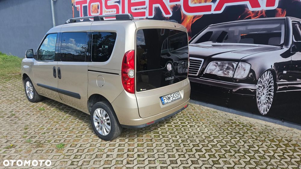 Fiat Doblo - 3