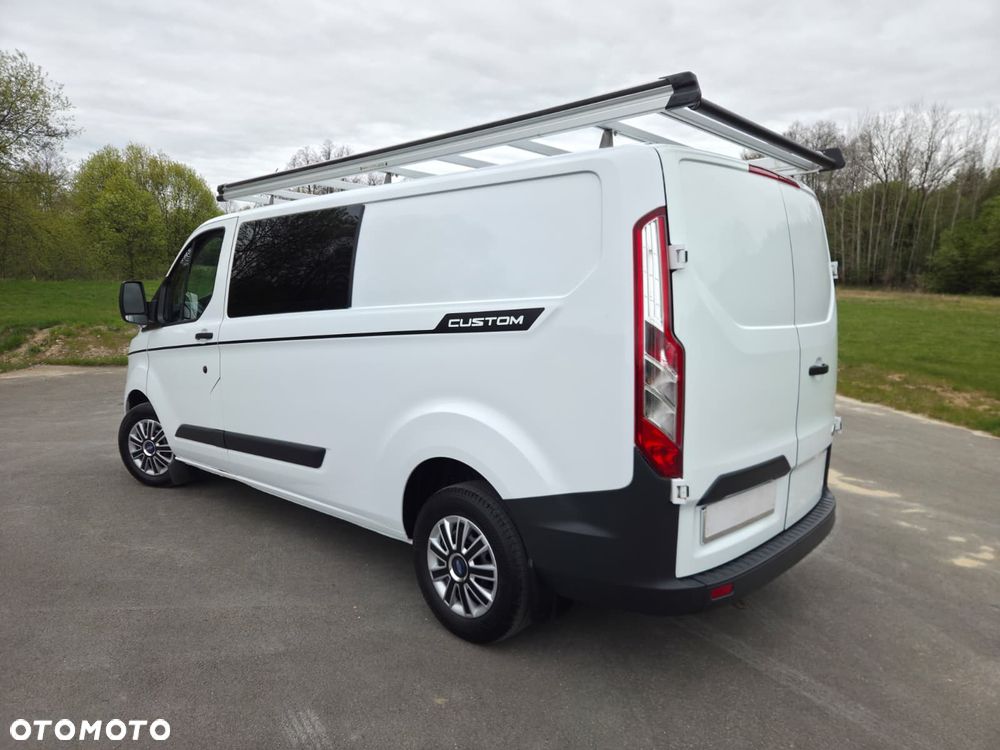 Ford Transit Custom L2H1 VA Basis - 9