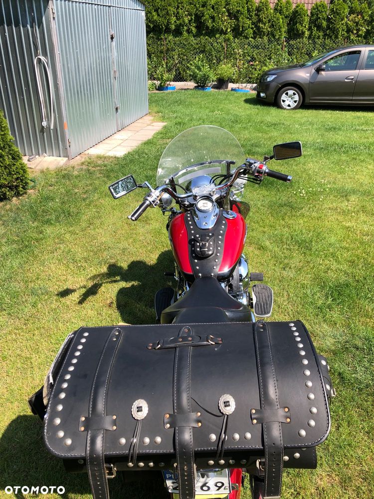 Yamaha Drag Star - 5