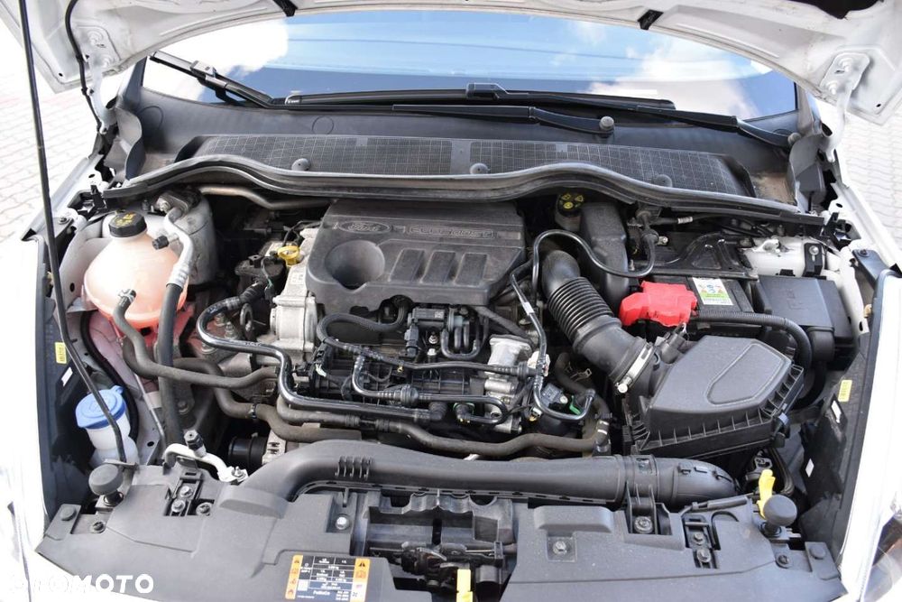 Ford Fiesta 1.0 EcoBoost Start-Stop SYNC Edition - 20