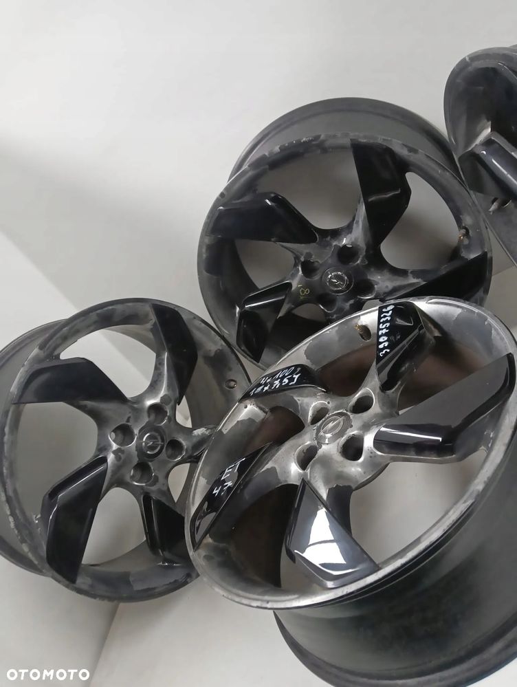 Alufelgi Felgi Aluminiowe R18 4x100 Et47 Opel - 3
