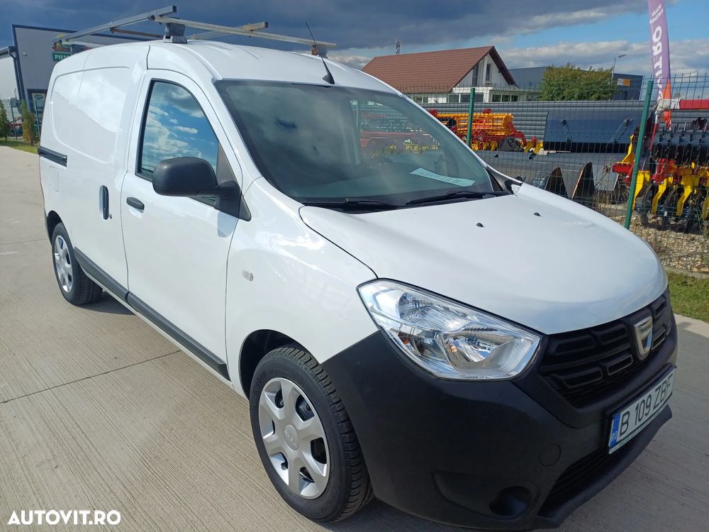 Dacia Dokker - 2