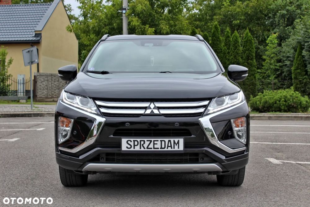 Mitsubishi Eclipse Cross 1.5 T-MIVEC 2WD Spirit - 10