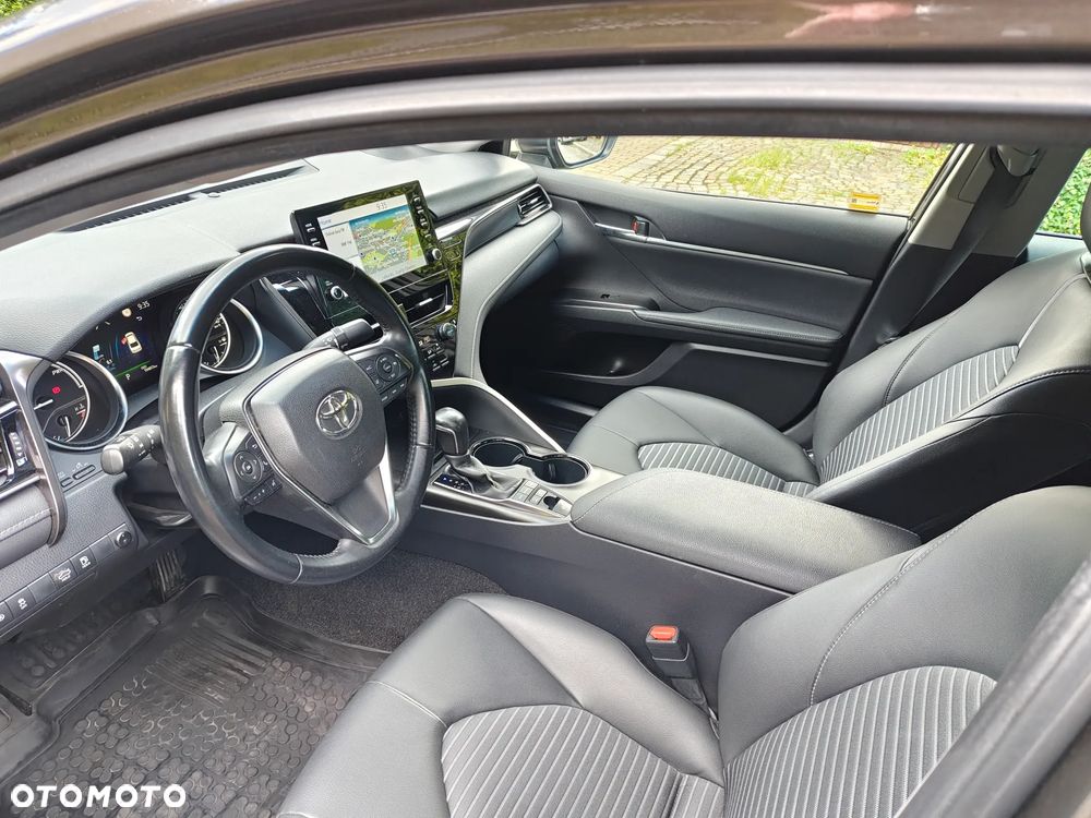 Toyota Camry 2.5 Hybrid Prestige CVT - 16