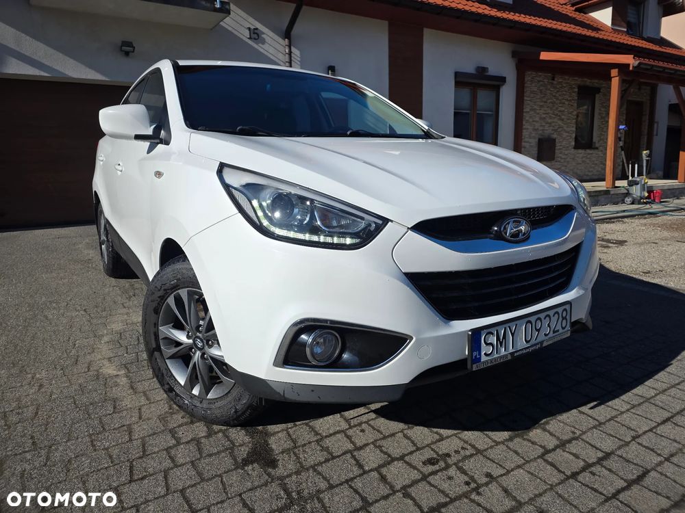 Hyundai ix35 2.0 CRDi 4WD Premium - 1