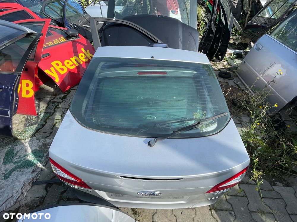KLAPA FORD MONDEO - 7