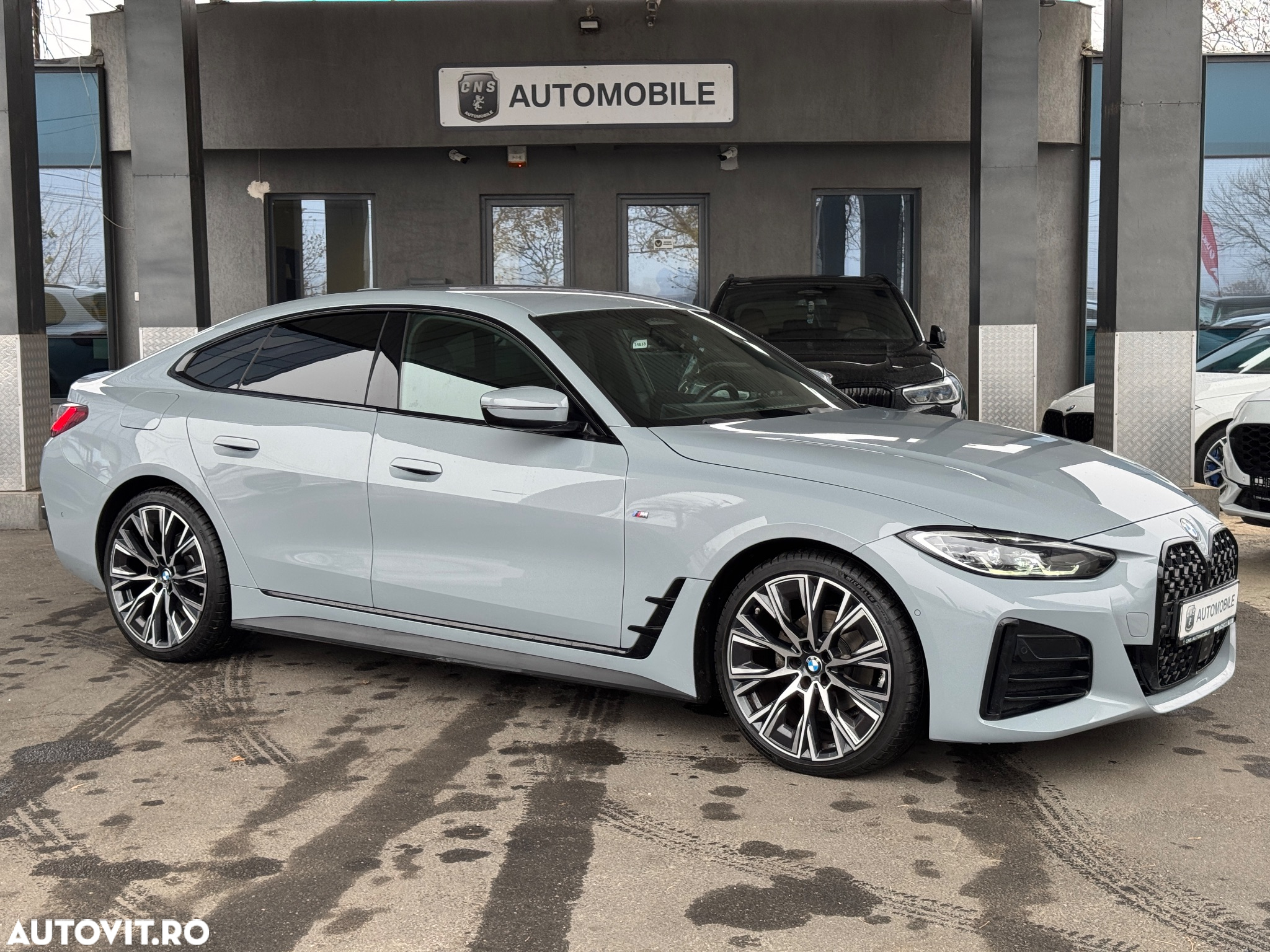 BMW Seria 4 420d xDrive Gran Coupe M Sport - 2