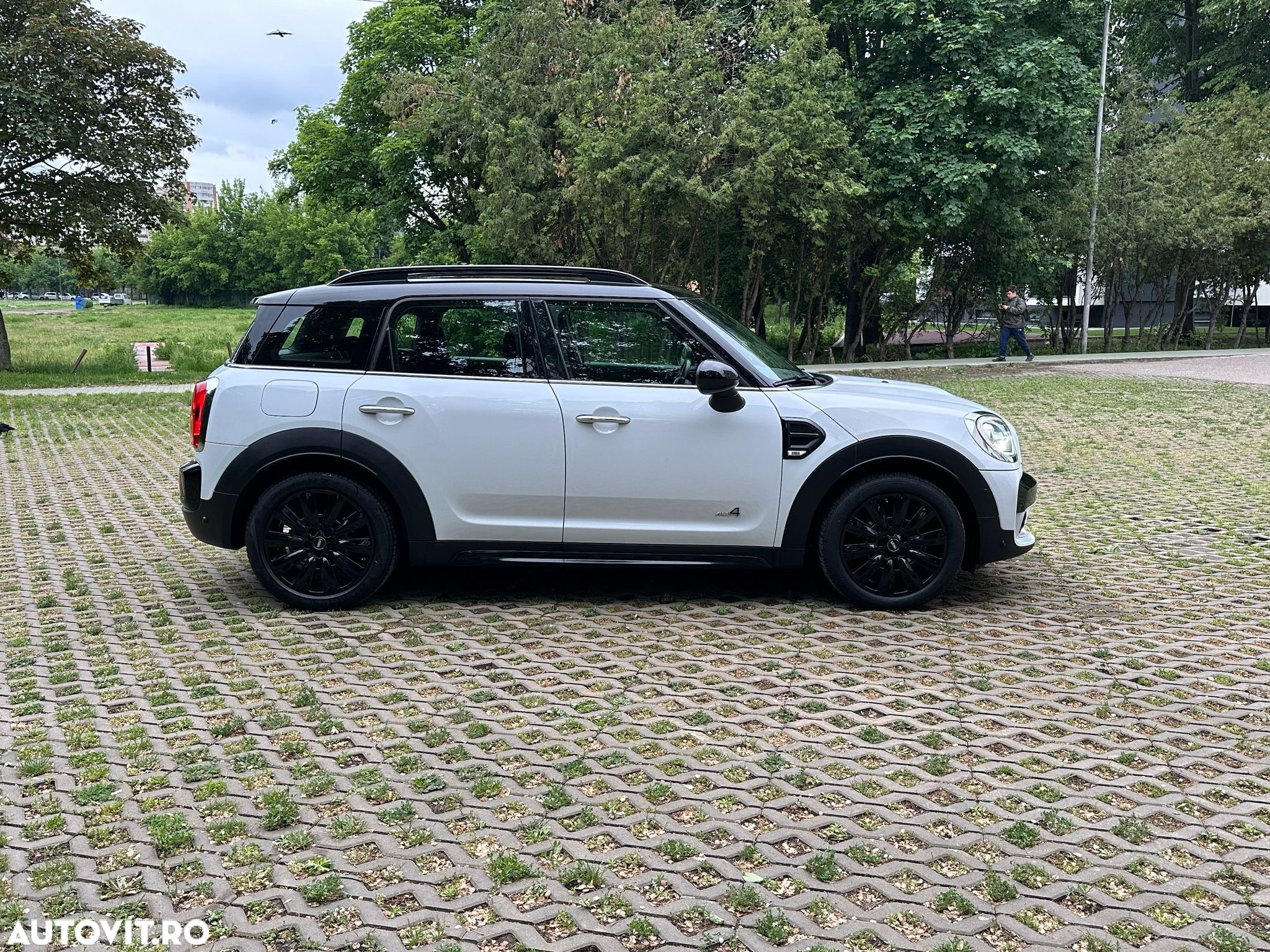 Mini Countryman Cooper D All4 Aut. Estate Edition - 12