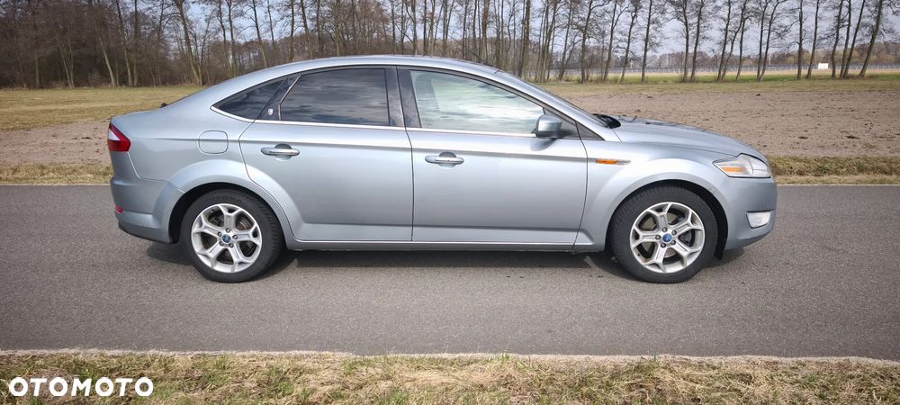 Ford Mondeo 2.0 TDCi Ghia - 3