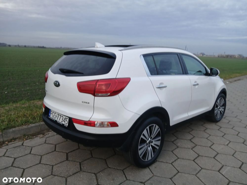 Kia Sportage 1.7 CRDI Business Line M 2WD - 34