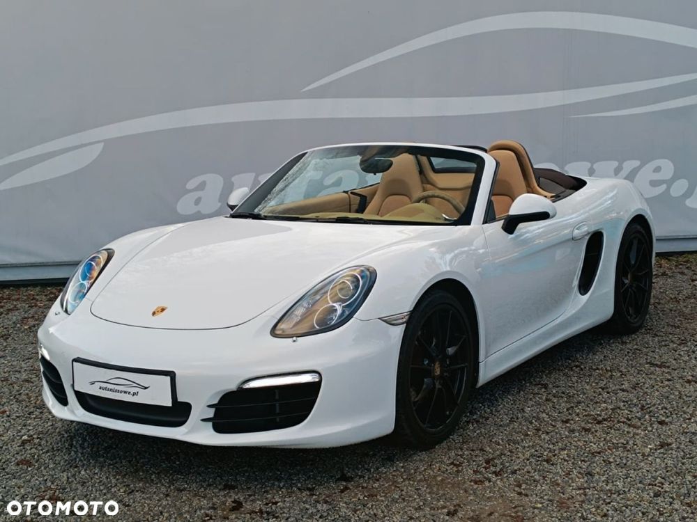 Porsche Boxster PDK - 1