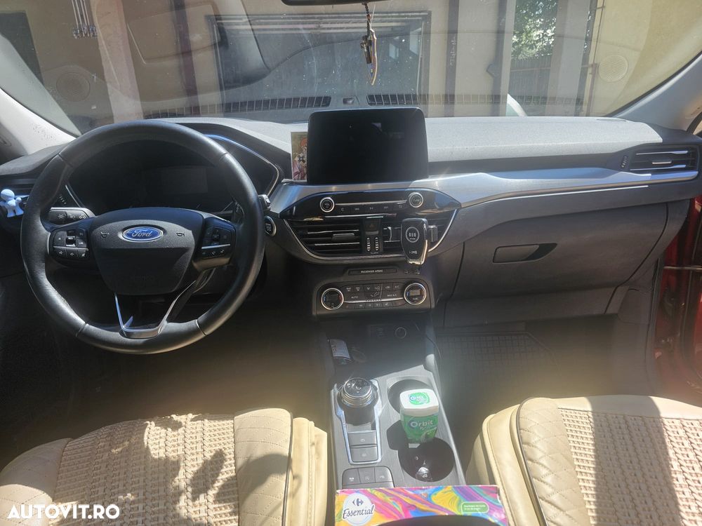 FORD Kuga 2021 — imagine 19