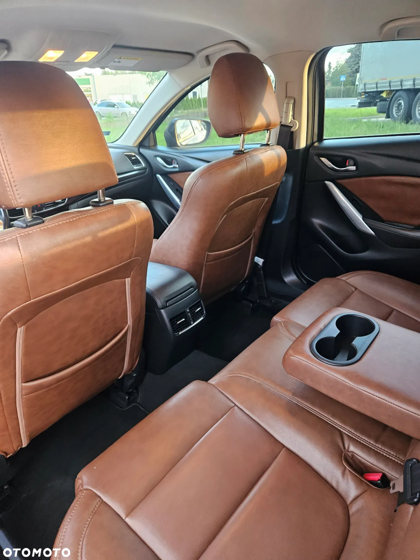 Mazda 6 - 8