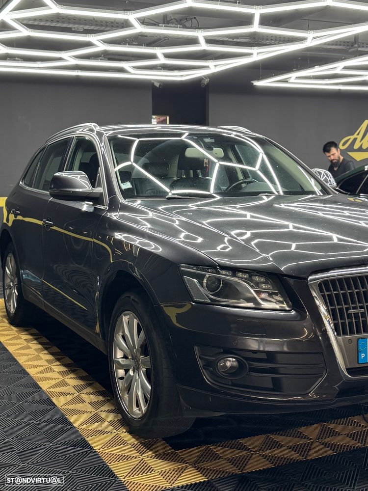Audi Q5 2.0 TDI - 3
