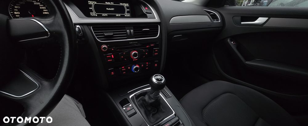 Audi A4 ver-2-0-tdi-112g-dpf-ambiente - 11