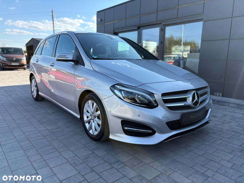 Mercedes-Benz Klasa B - 1