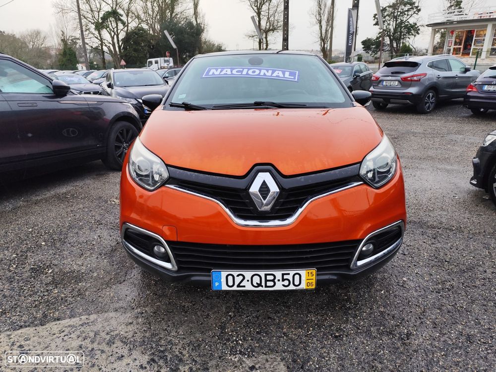 Renault Captur 0.9 TCE Exclusive - 4