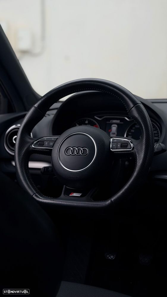 Audi A3 Sportback 2.0 TDI S-line - 15
