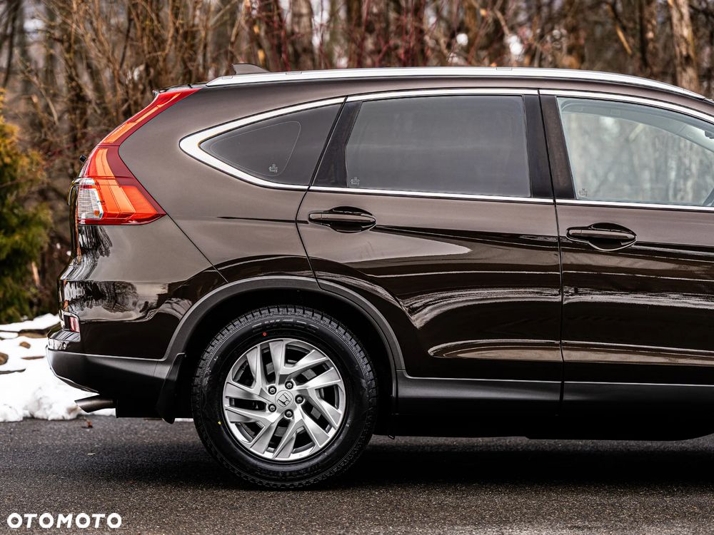 Honda CR-V 2.0 Executive Navi - 7
