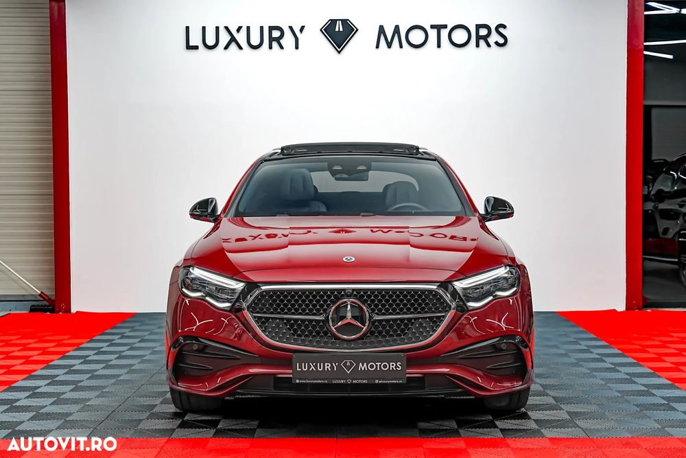 Mercedes-Benz E 300de 9G-TRONIC Edition AMG Line - 3
