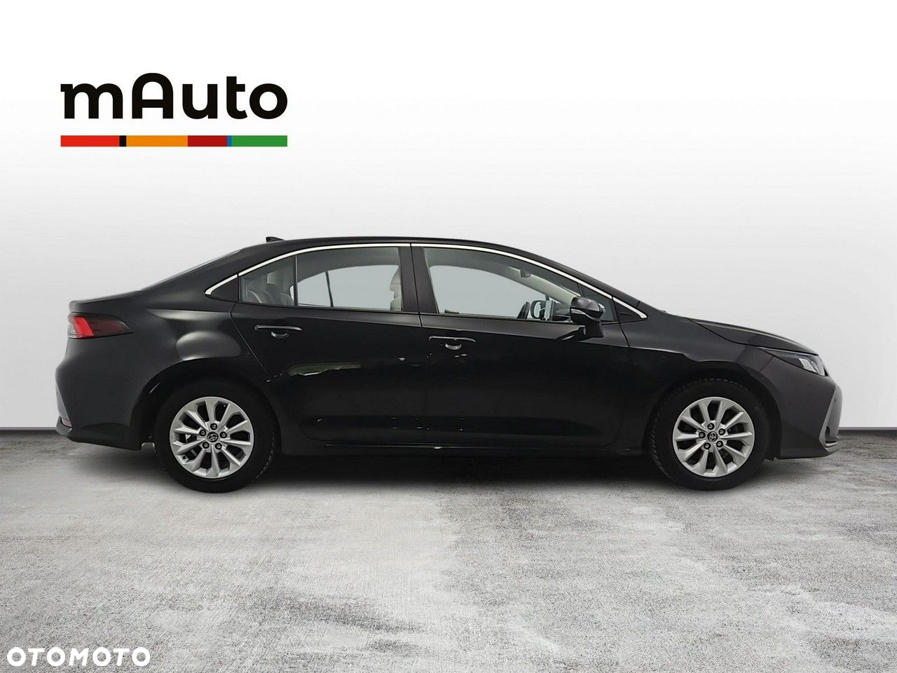 Toyota Corolla 1.6 Comfort - 6