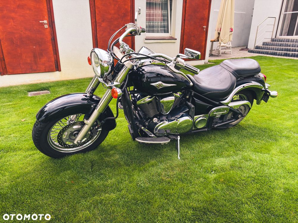 Kawasaki VN - 1
