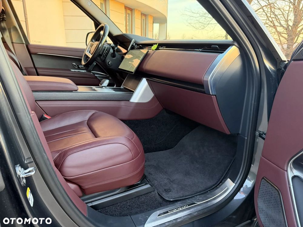 Land Rover Range Rover 3.0 P460e PHEV SE - 18