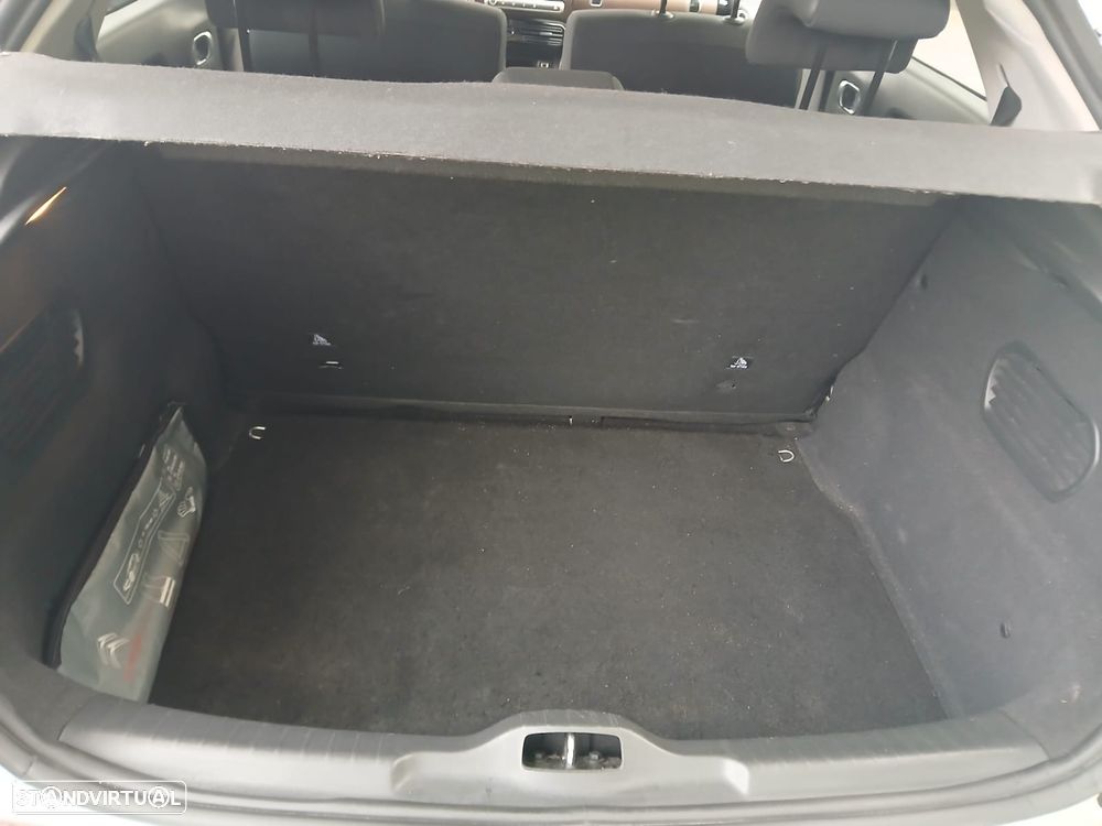 Citroën C4 Cactus 1.6 e-HDi Feel J17 ETG6 - 25