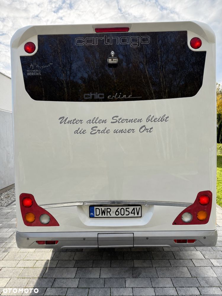Carthago CHIC E-LINE 51QB - 6