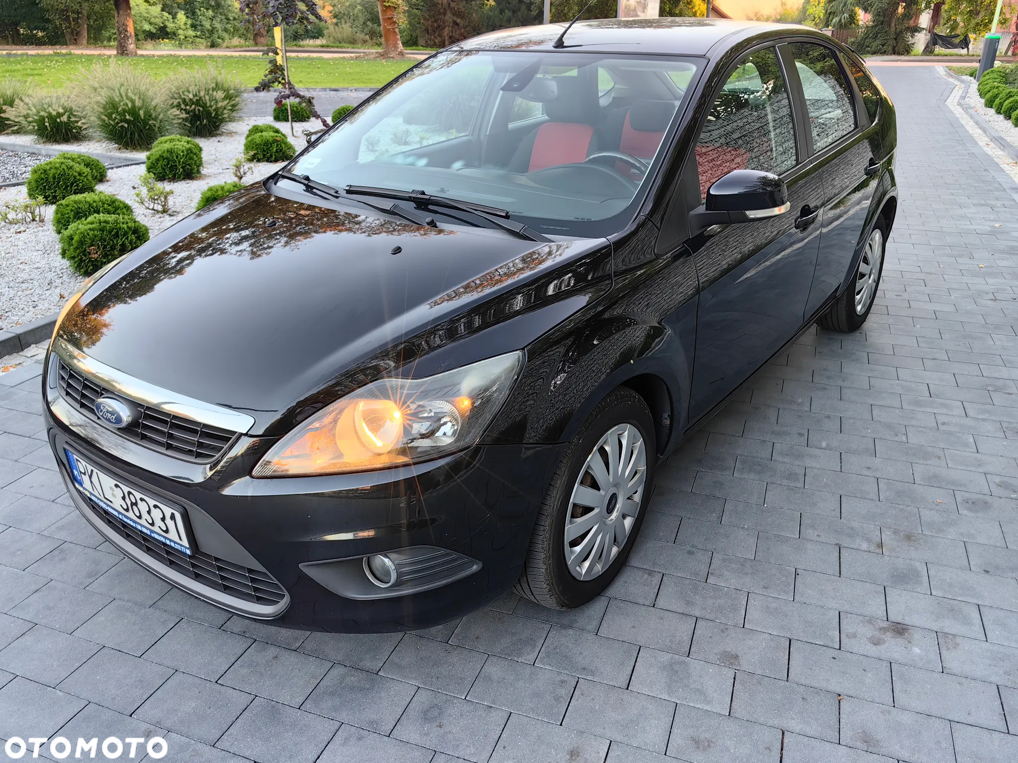 Ford Focus 1.8 TDCi FX Silver / Silver X - 15