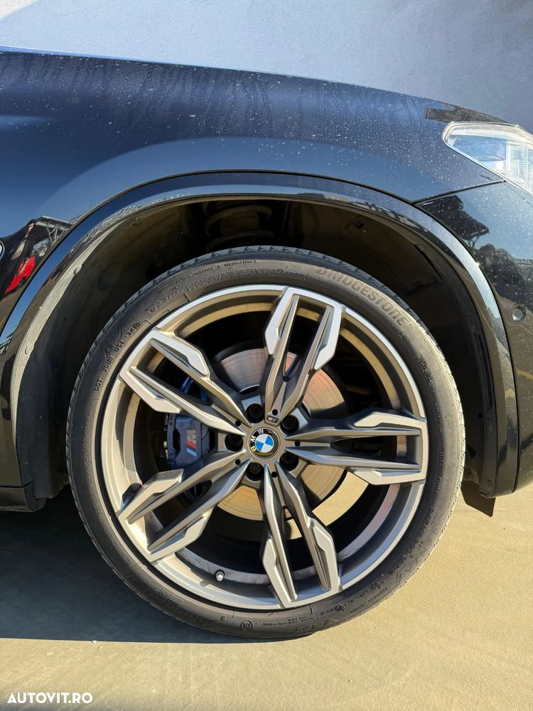 BMW X4 M M40i - 7