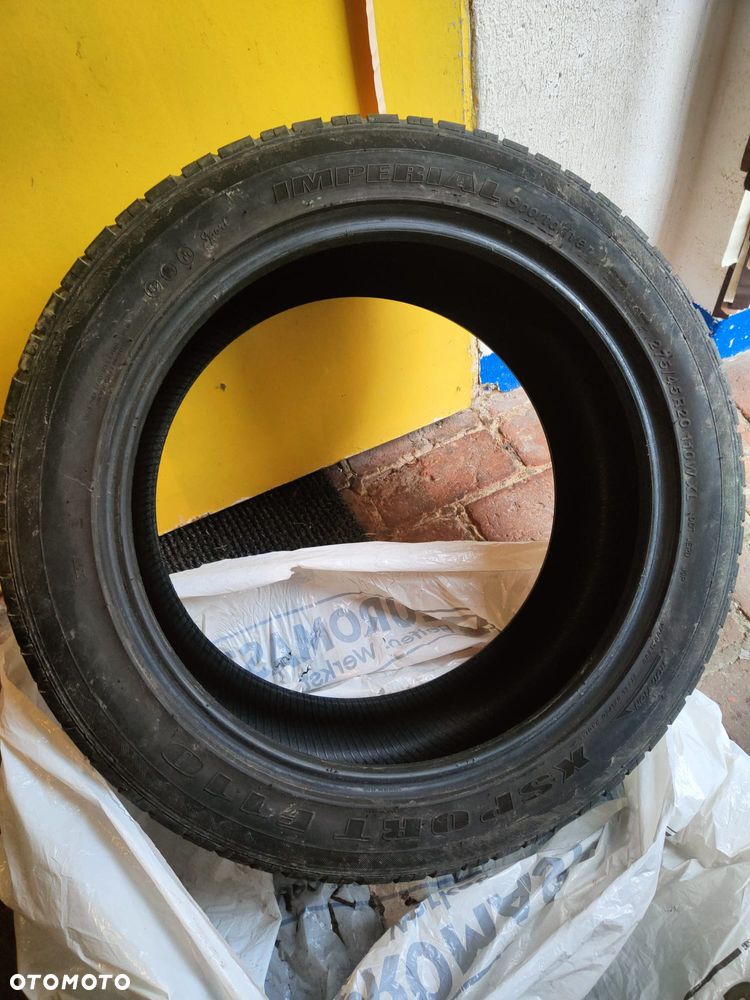 Komplet opon letnich Imperial Sport F110 - 4