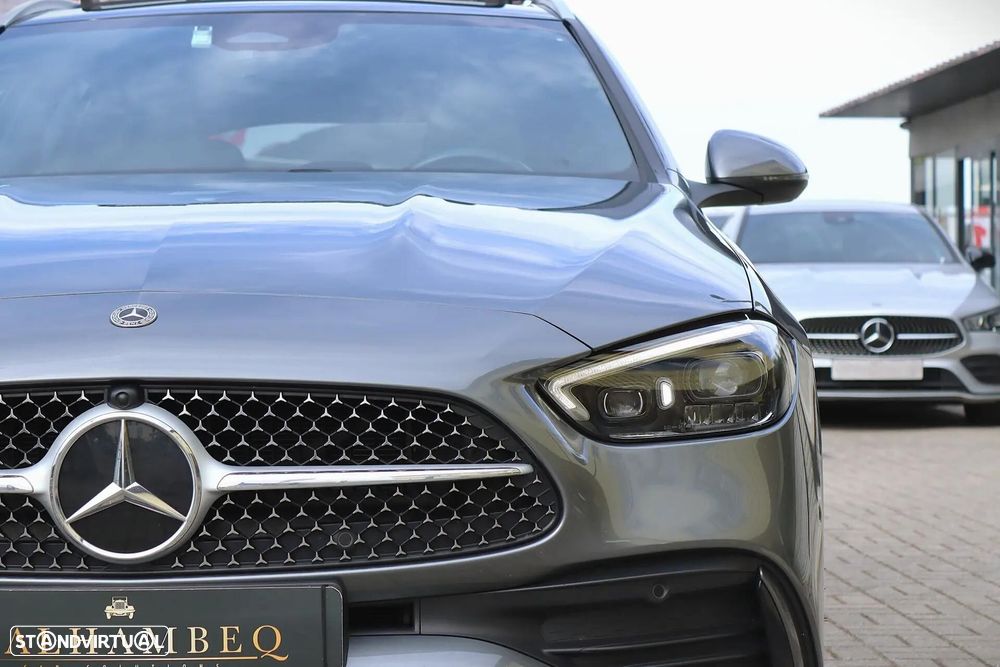 Mercedes-Benz C 300 e T 9G-TRONIC AMG Line - 13