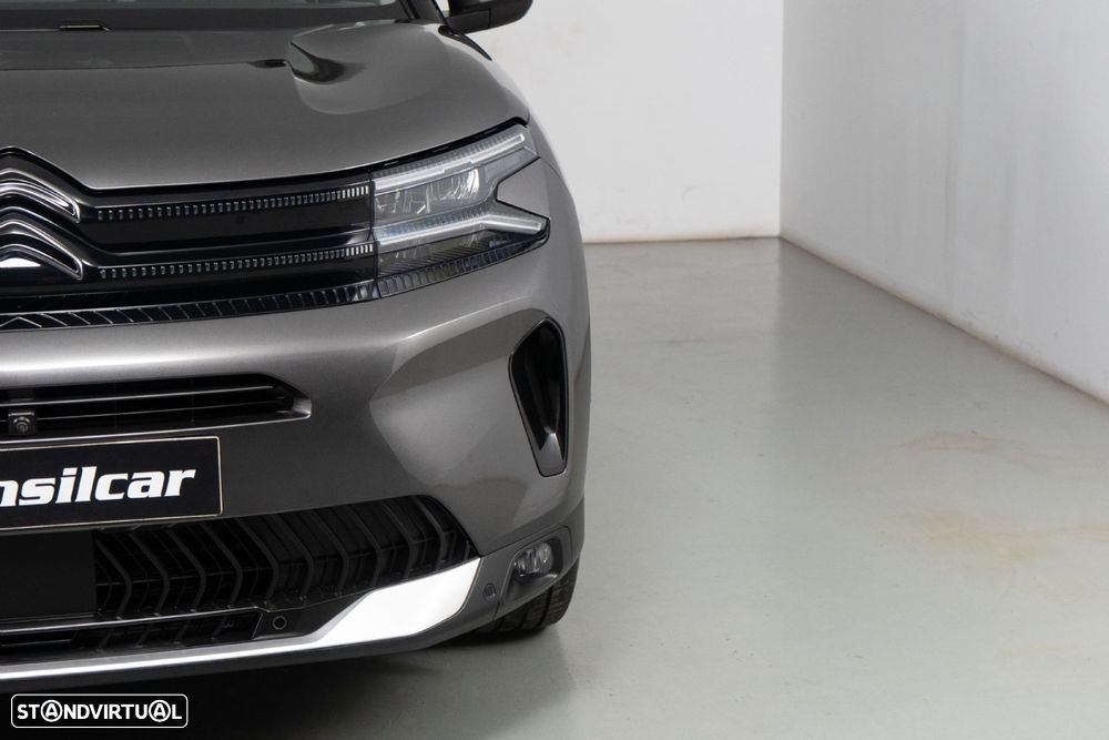 Citroën C5 Aircross 1.6 Hybrid Shine e-EAT8 - 20