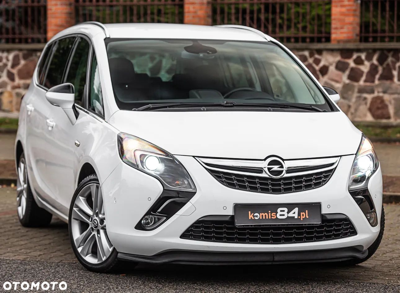 Opel Zafira - 1