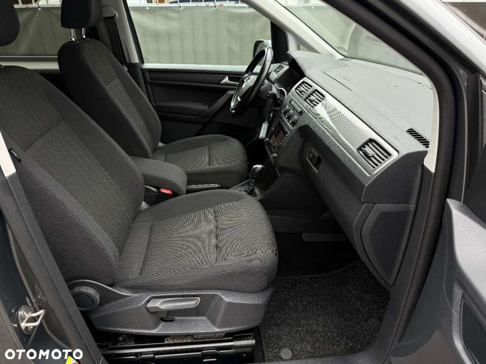 Volkswagen Caddy - 22