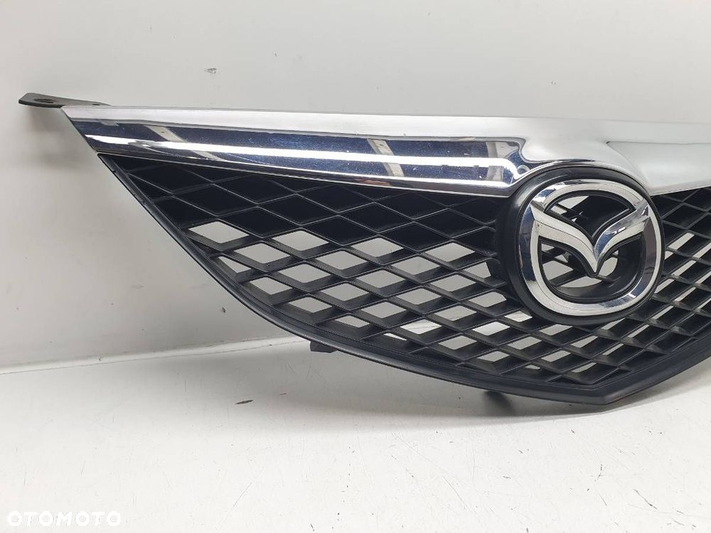 ATRAPA GRILL MAZDA 6 GG GJ6A50712 - 3