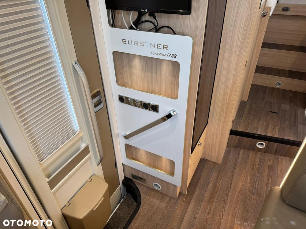 Burstner Lyseo I 728G - 28