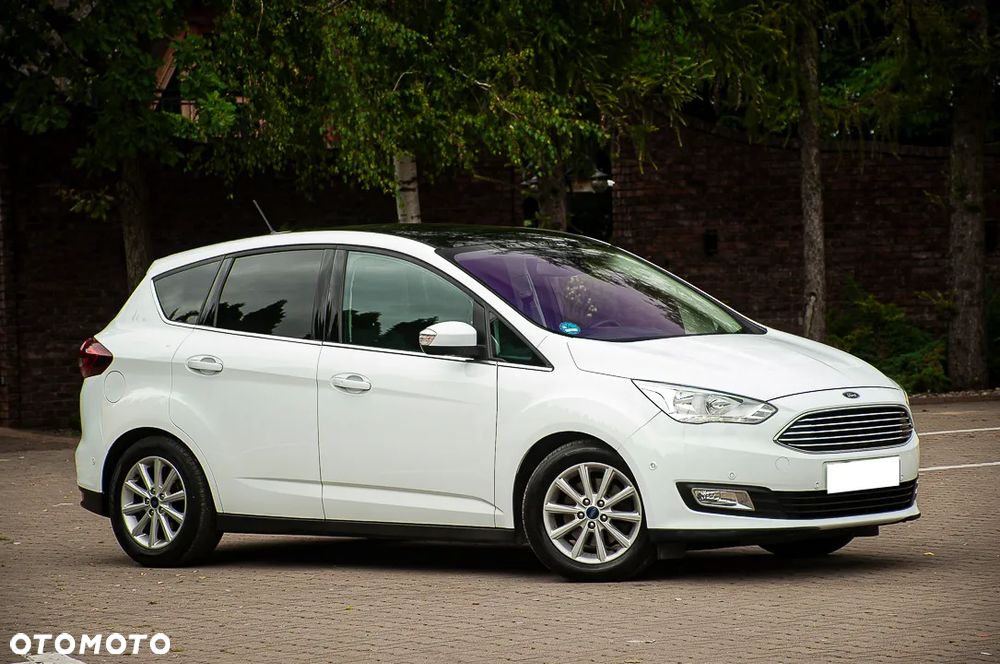 Ford C-MAX 1.5 EcoBoost Titanium ASS - 9