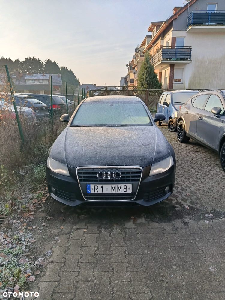 Audi A4 Limousine 2.0 TDI Multitronic - 1