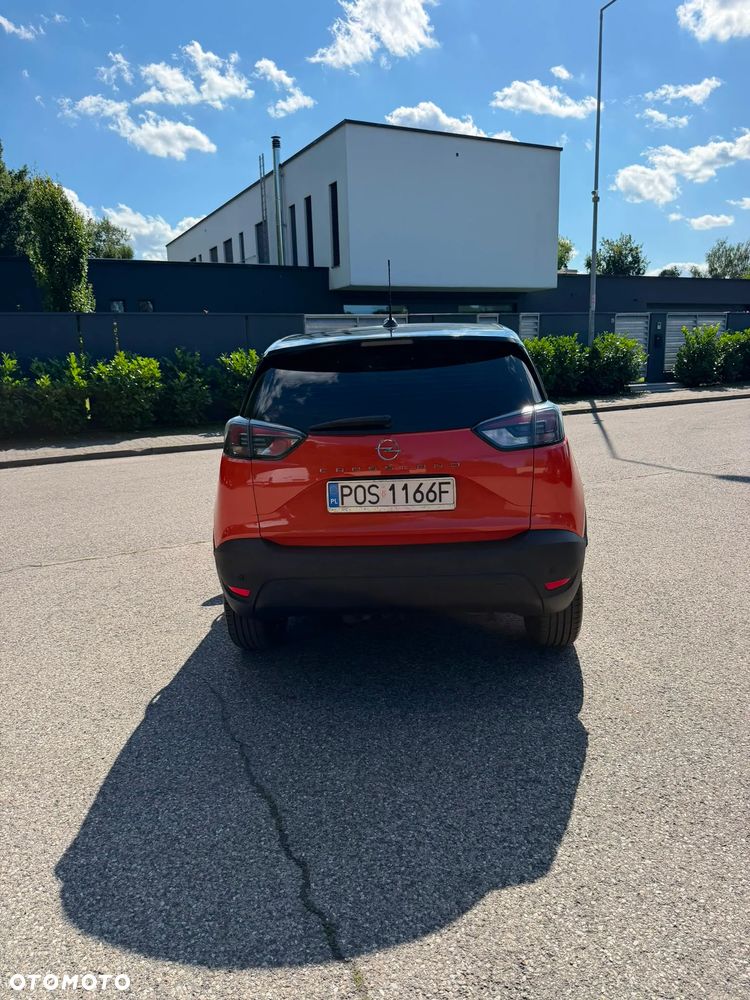 Opel Crossland X 1.2 T Design Line S&S - 6