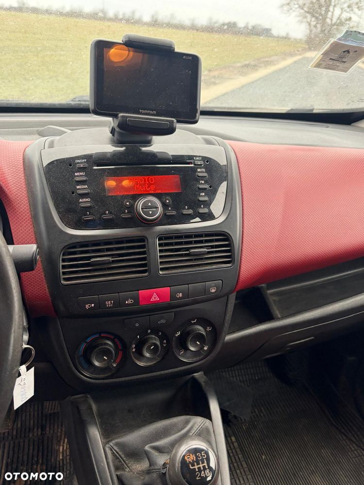 Fiat Doblo 1.6 16V Multijet My - 8