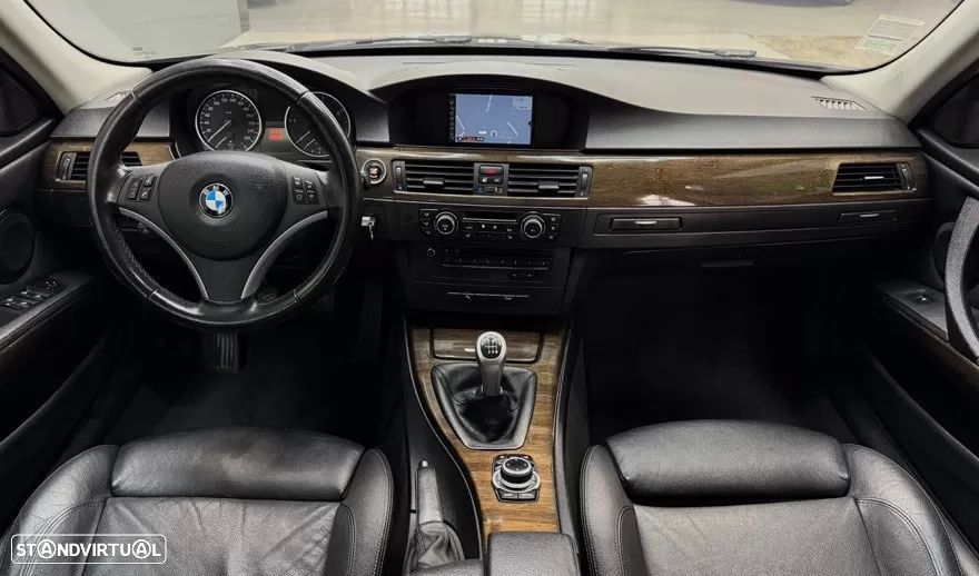 BMW 318 d - 7