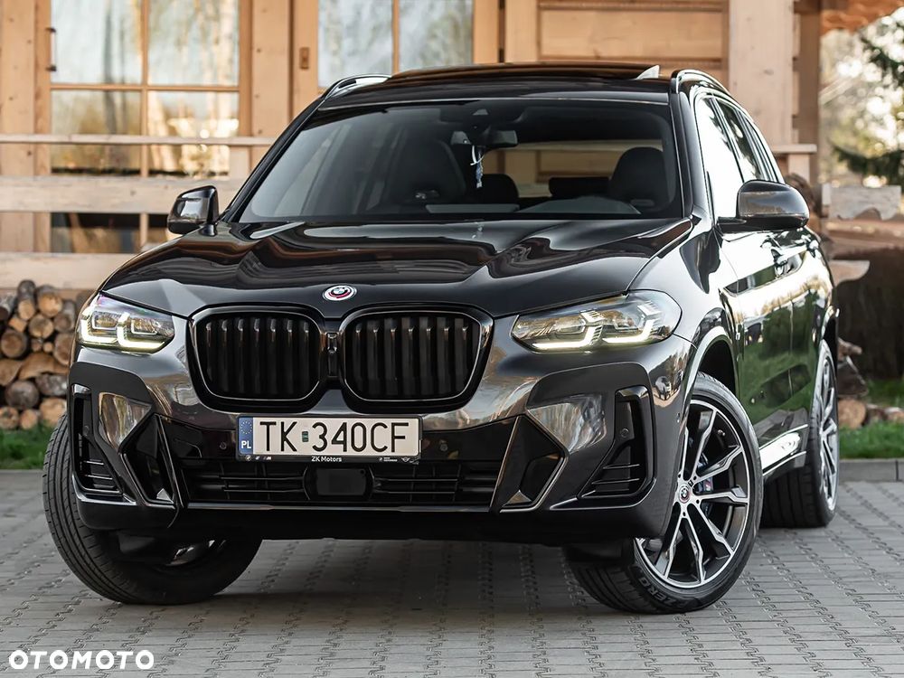 BMW X3 xDrive20d MHEV xLine sport - 5