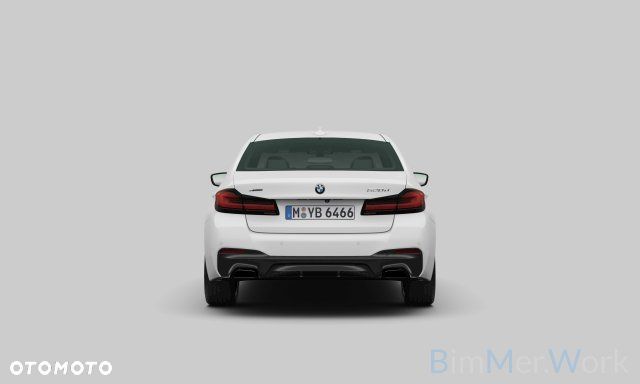 BMW Seria 5 2021 photo 4