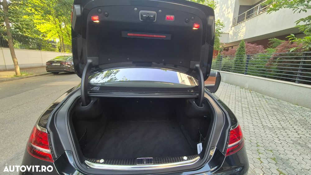 Mercedes-Benz S 450 Coupe 4Matic 9G-TRONIC - 25