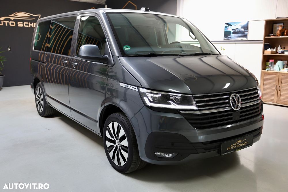Volkswagen Multivan L 2.0 TDI DSG 110KW Style - 2
