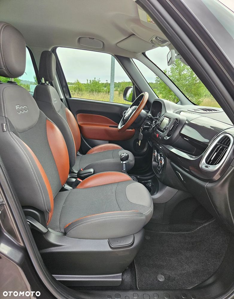 Fiat 500L 1.4 16V T-Jet Trekking - 15