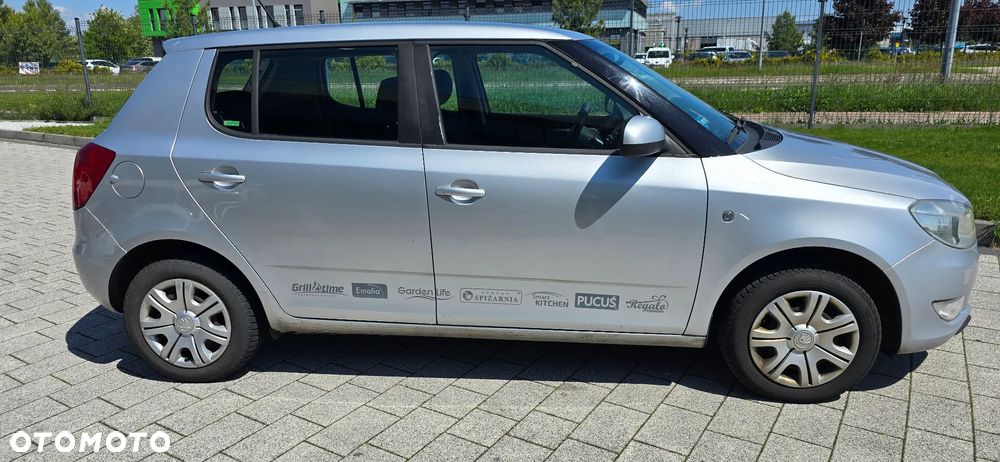 Skoda Fabia 1.6 TDI DPF Active - 3